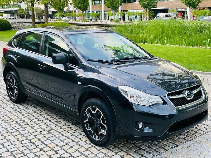 Subaru XV 2.0i 4x4 110KW MANUÁL SERVISKA - fotka 10 z 45