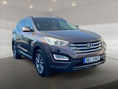 Hyundai Santa Fe 2,2 CRDI 4x4 Premium - fotografie inzerátu