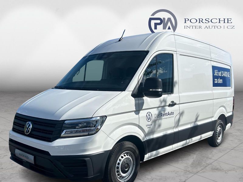 Volkswagen Crafter 2.0 TDI - fotografie inzerátu
