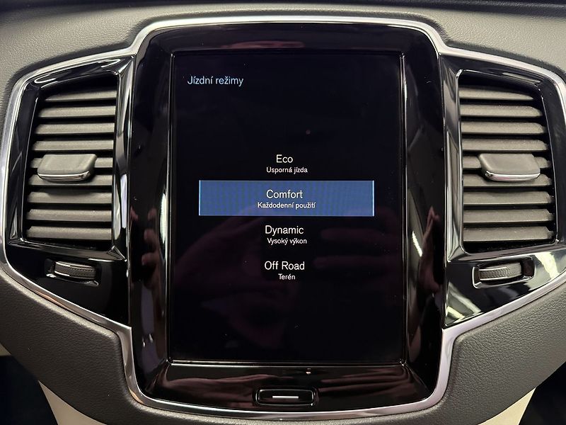 Volvo XC90 B5 AWD INSCRIPTION, HIGH BEAM, - fotka 18 z 28
