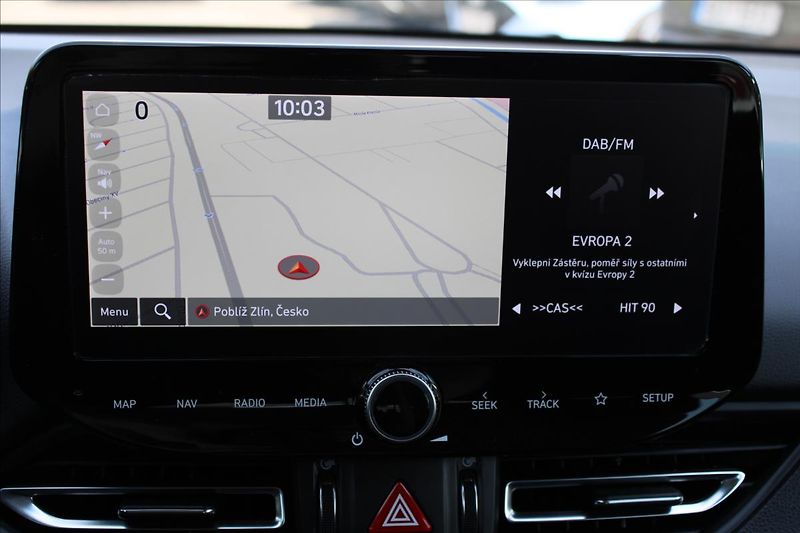 Hyundai i30 1,5 CVVT  ČR,1MAJ,STYLE,ZÁRUKA - fotka 12 z 35