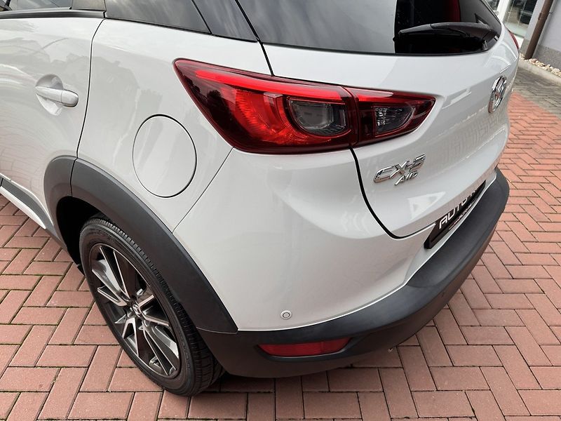 Mazda CX-3 (2015) 2.0i G-150 AWD SportsLine LED - fotka 42 z 48