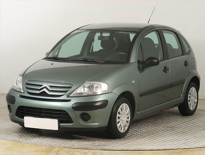 Citroën C3 (2008) 1.1 i, jezdí výborně - fotka 2 z 14