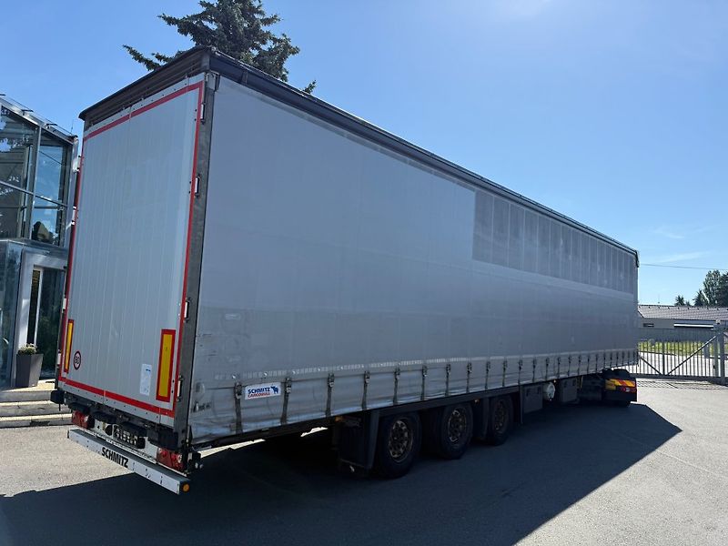 Schmitz MEGA/lowdeck - fotka 3 z 17