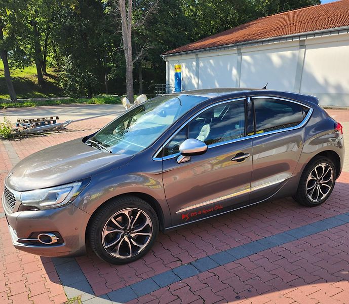 DS Automobiles DS4 (2016) - fotka 3 z 15
