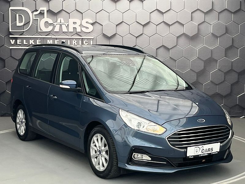 Ford Galaxy 2.5 HEV TITANIUM 7 míst - fotka 6 z 44