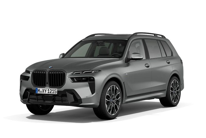 BMW X7 xDrive40d - fotografie inzerátu