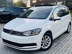 Volkswagen Touran 1.6TDI MANUÁL SERVISKA TAŽNÉ - fotografie inzerátu