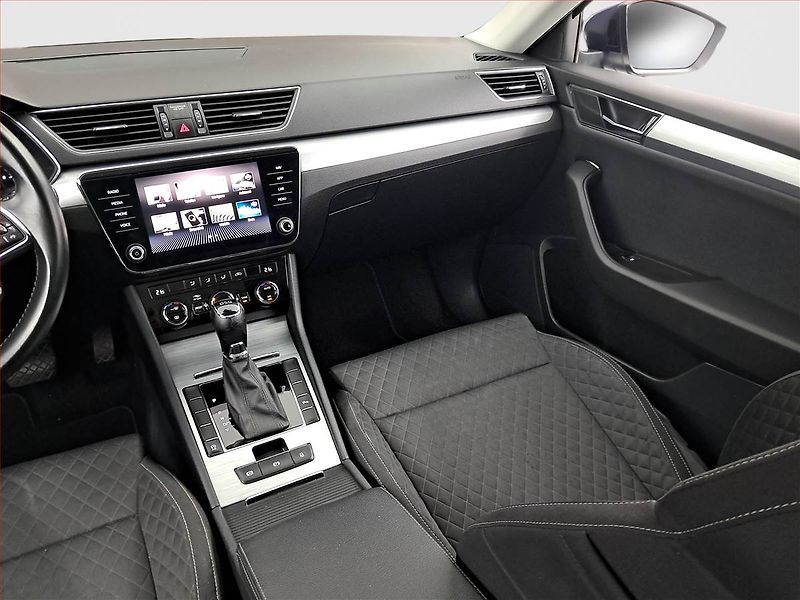 Škoda Superb (2022) 2.0 TDI, Automat, Navi - fotka 8 z 19