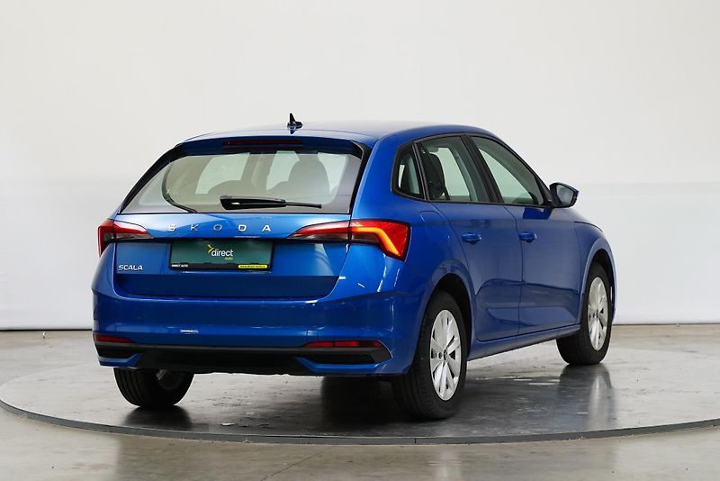 Škoda Scala - fotka 2 z 24