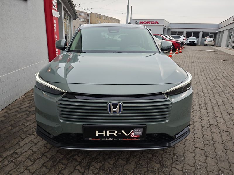 Honda HR-V (2026) 1.5 eHEV Elegance REZERVACE - fotka 38 z 40