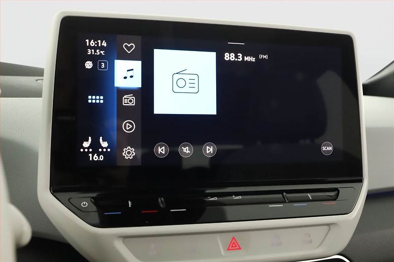 Volkswagen ID.3 (2021) Pro Perf. (62 kWh), SoH 91% - fotka 9 z 22