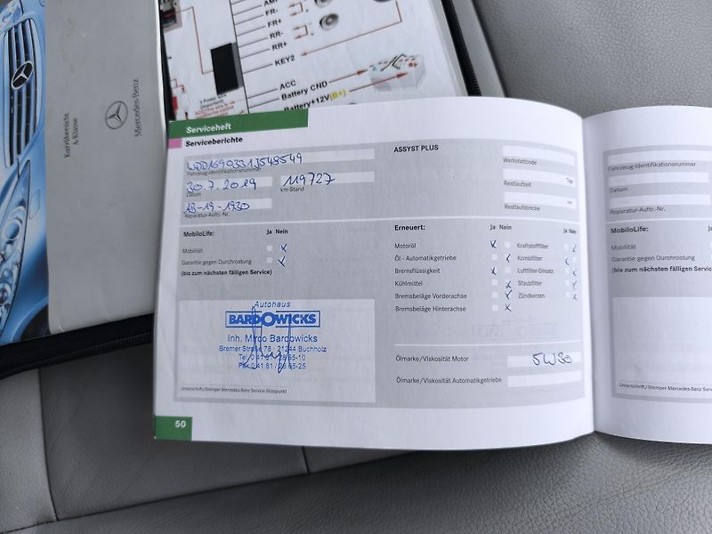 Mercedes-Benz Třídy A (2007) 2.0 DOL.KM, SERVISKA - fotka 30 z 32