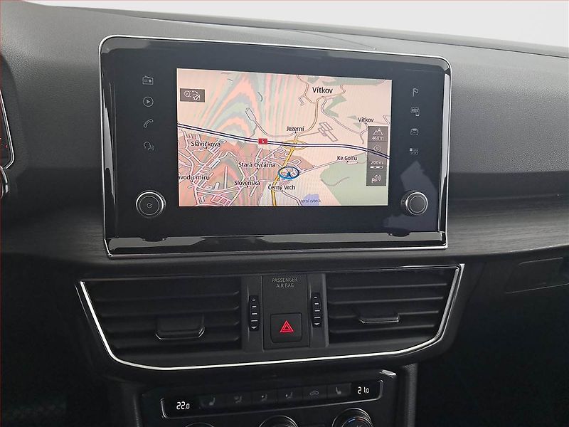 Seat Tarraco (2019) 2.0 TDI 4Drive - fotka 17 z 19