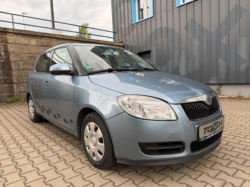 Škoda Fabia 1,2 HTP / po rozvodech /  - fotka 7 z 23