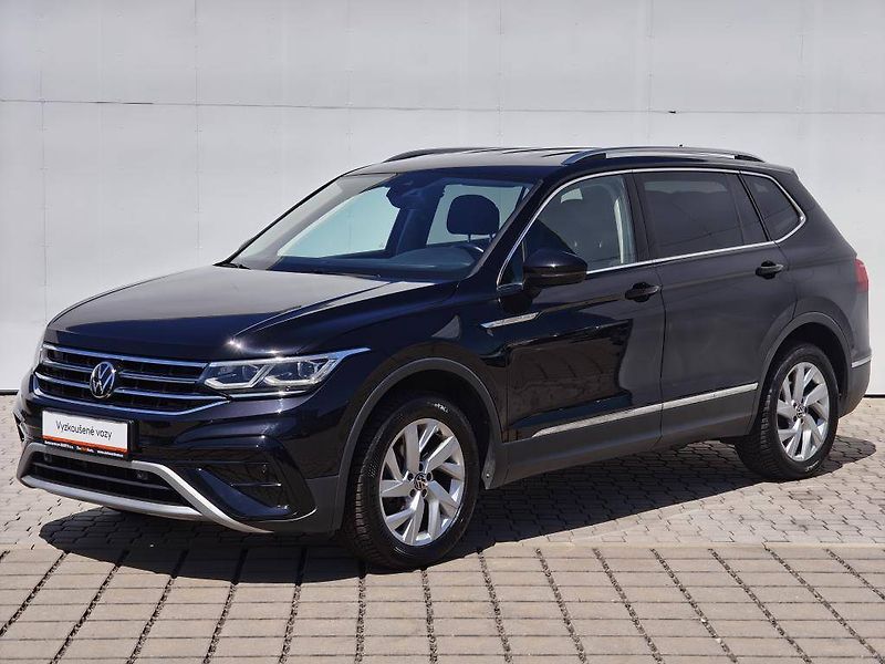 Volkswagen Tiguan Elegance 7DSG 1,5TSi - fotka 1 z 23