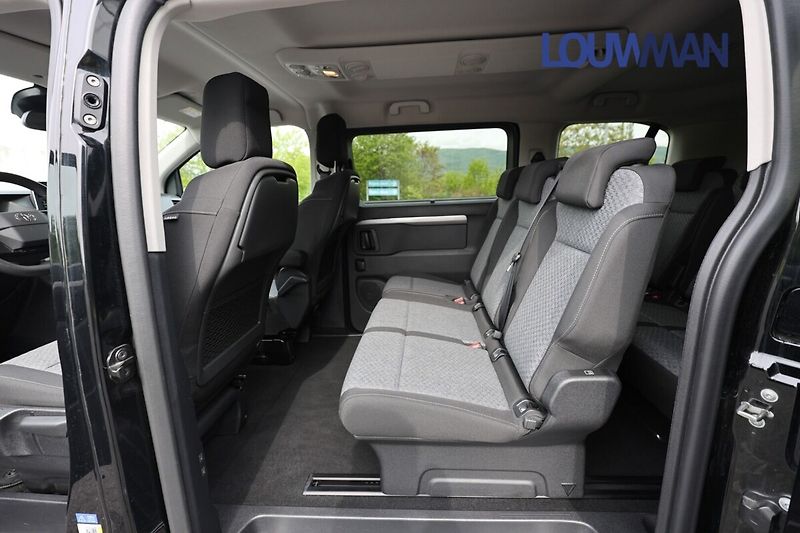 Toyota ProAce Verso 5D - L1 - 2.0L Diesel  - 8 AT - fotka 17 z 25