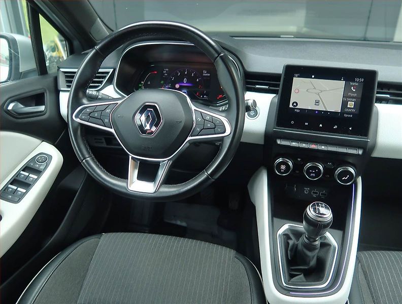 Renault Clio (2020) Intens 1.0 TCe, ČR,1.maj - fotka 7 z 16