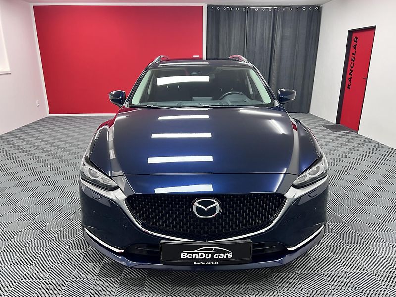 Mazda 6 2.0i Skyactiv-G 2019 - fotka 2 z 31