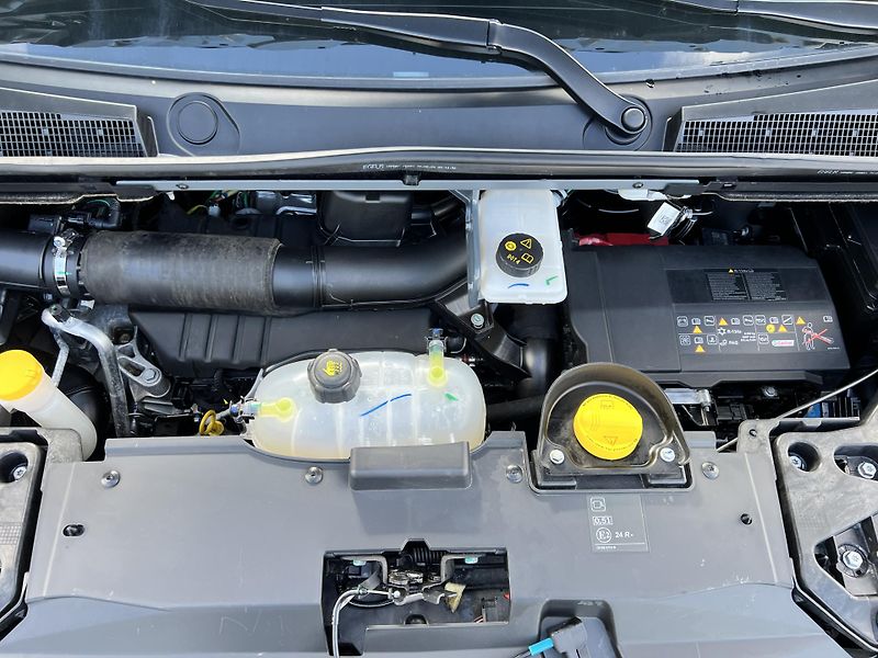 Renault Trafic 2.0DCi 81kw 6MÍST L2 ČR odpDPH - fotka 30 z 36