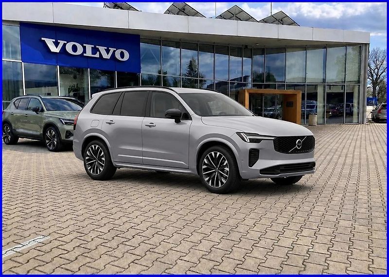 Volvo XC90 (2026) T8 PLUS DARK +4SERVIS/ZÁRUKA   - fotka 6 z 16