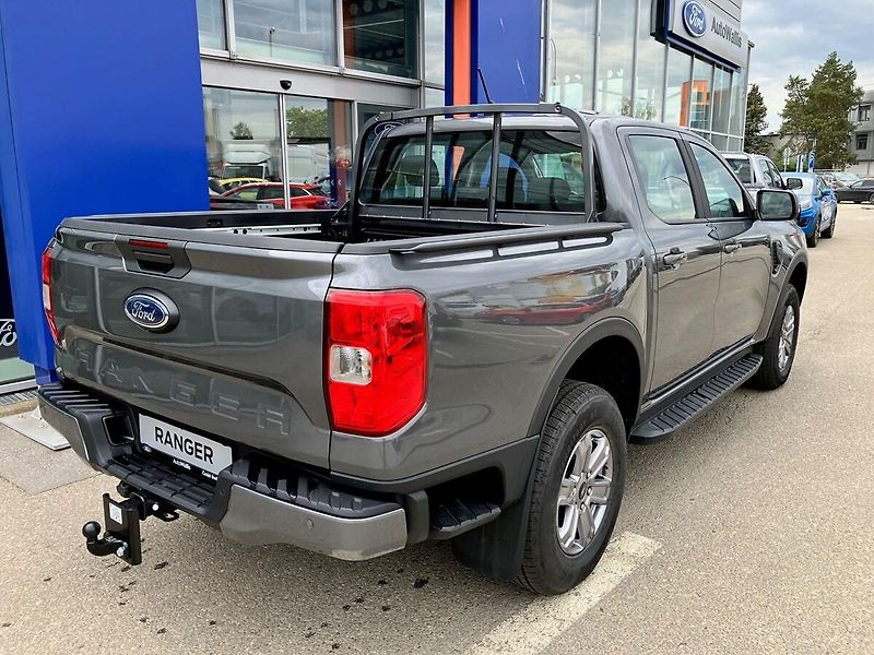 Ford Ranger (2025) XLT, Dvojkabina, 2.0 EcoBlue 1 - fotka 3 z 31