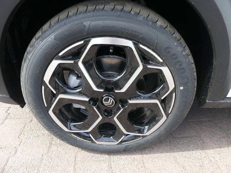 Citroën C3 (2026) MAX Hybrid 110k Automatic    - fotka 23 z 23