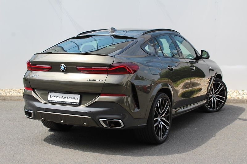 BMW X6 xDrive40d, 250kW - fotka 2 z 28