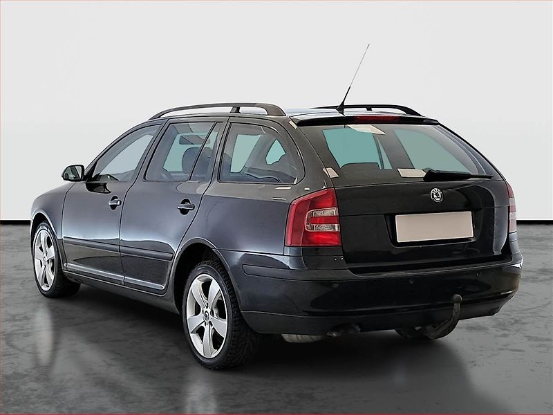 Škoda Octavia (2007) 1.9 TDI, po STK, Tažné - fotka 4 z 20