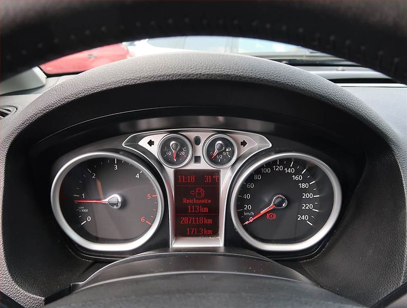 Ford C-MAX (2010) 2.0 TDCi, po STK - fotka 11 z 17