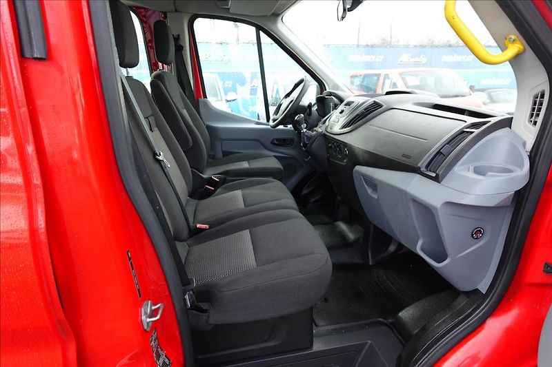 Ford Transit 2,2 TDCi  L2H2 9MÍST BUS KLIMA - fotka 16 z 42
