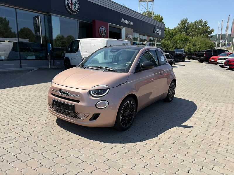 Fiat 500 (2026) Hybrid La Prima HB 1.0 BSG 65k - fotka 3 z 18