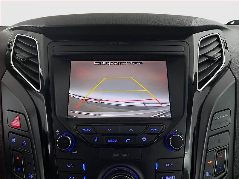 Hyundai i40 (2017) 1.7 CRDi, Automat, Kůže, Navi - fotka 20 z 20