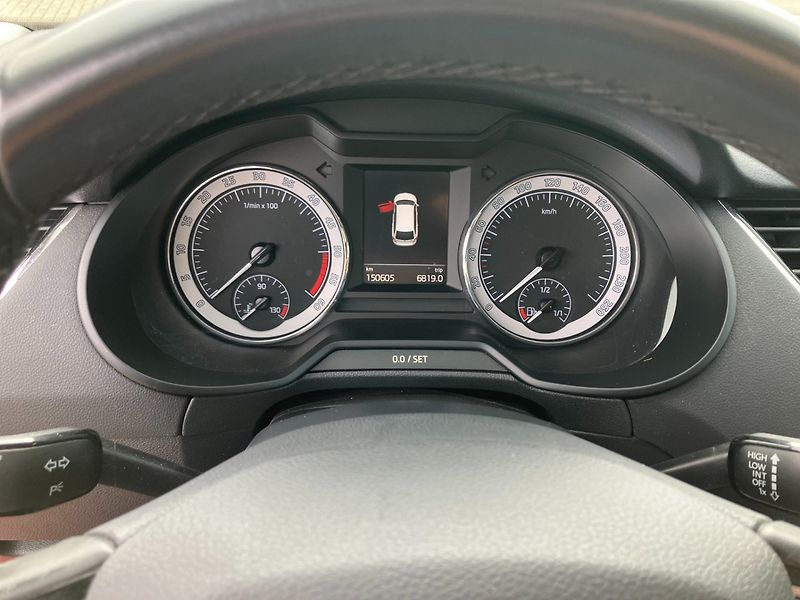 Škoda Octavia (2019) 1.6TDI 85kW STYLE NEHAVAROVANÉ - fotka 20 z 29
