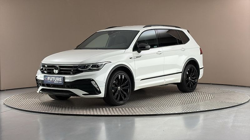 Volkswagen Tiguan Allspace 2.0 TDI DSG 4MOTION R-Line - fotografie inzerátu