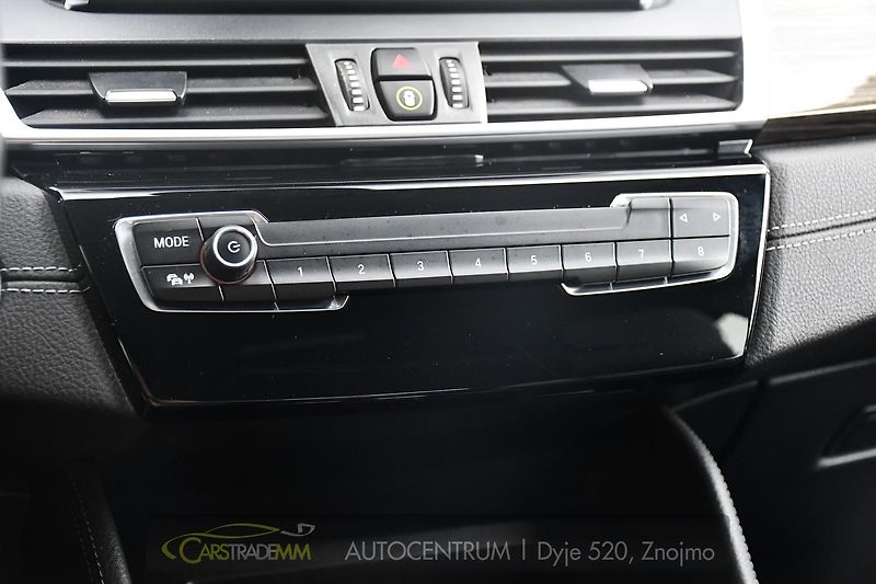 BMW Řada 2 216D GRAN TOURER 7 MÍST - fotka 33 z 52