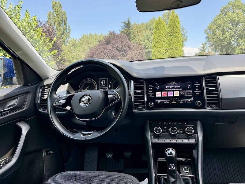 Škoda Kodiaq (2021) 1,5TSi 110kW Koup.ČR,1.majitel - fotka 6 z 20