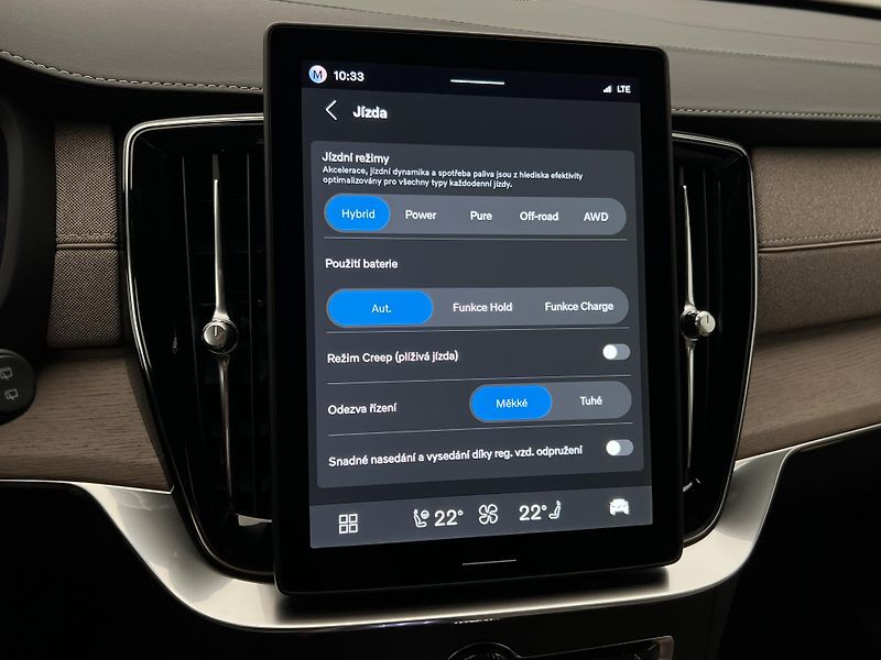 Volvo XC90 (2026) T8 AWD PLUS BRIGHT - fotka 40 z 47