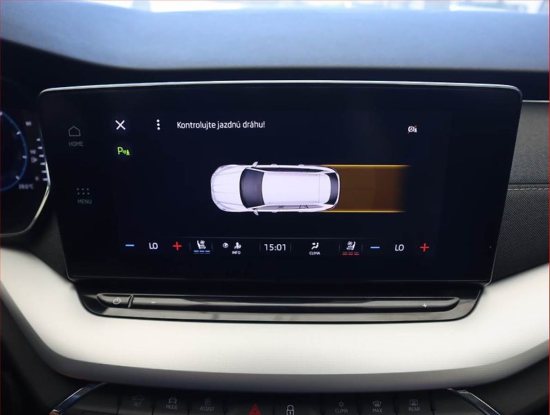 Škoda Octavia (2020) 2.0 TDI, Automat, Kůže, Navi - fotka 19 z 27