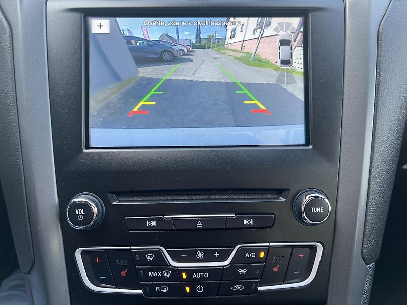 Ford Mondeo 2.0TDCi ST-Line Business KŮŽE - fotka 23 z 50