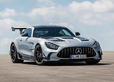 Mercedes-Benz AMG GT Black Series