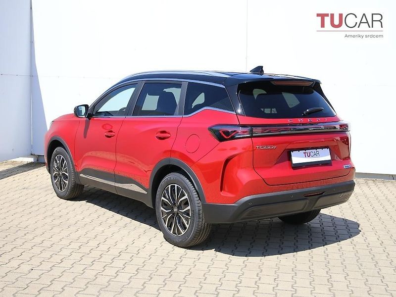 Chery Tiggo 7 (2026) Unique FWD Hybrid  - fotka 4 z 36