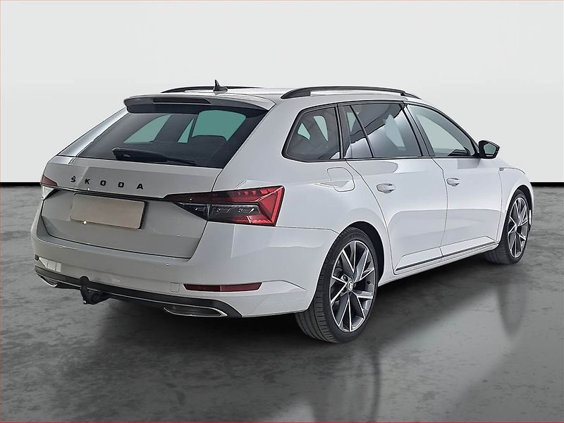 Škoda Superb (2020) Sportline 1.5 TSI - fotka 5 z 24