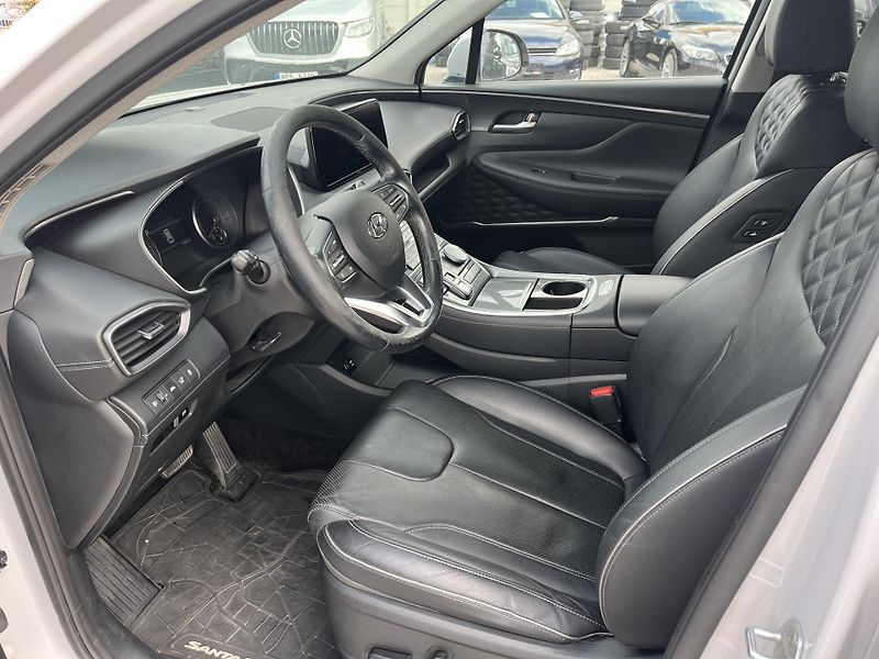 Hyundai Santa Fe (2021) 2.2.CRDi, 4x4, AT, 7 - míst.  - fotka 15 z 26