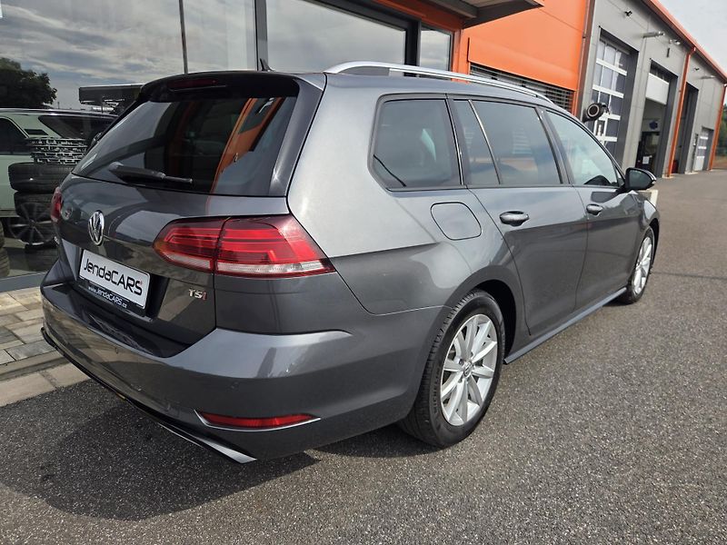 Volkswagen Golf (2018) 1.4 TSI R-LINE - fotka 4 z 8