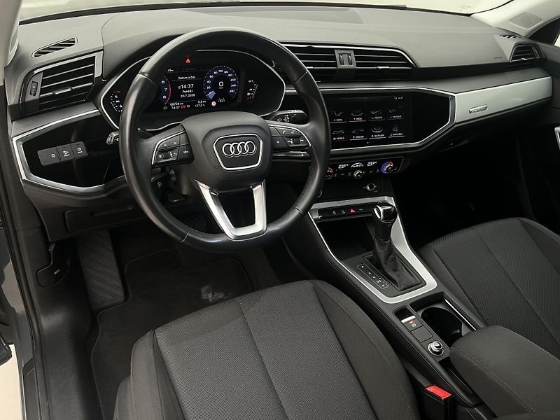 Audi Q3 35 TFSI AUT CZ - fotka 4 z 42