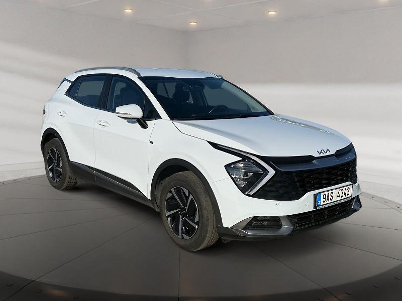 Kia Sportage (2023) EXCLUSIVE 1.6TGDI 110kW CZ DPH - fotka 3 z 11