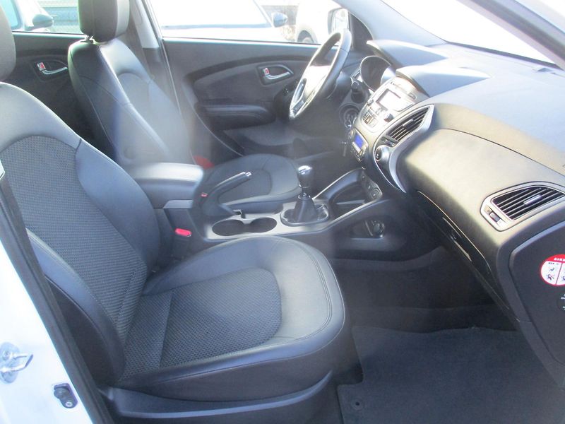 Hyundai ix35 1.6GDi COMFORT*TAŽNÉ Z*VÝHŘEV - fotka 25 z 49