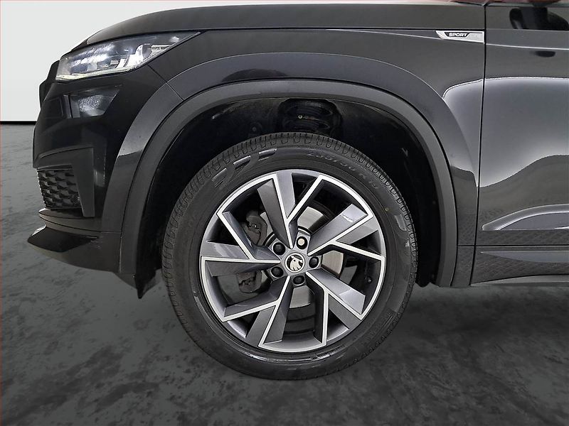 Škoda Kodiaq (2021) Sportline 2.0 TDI - fotka 15 z 18
