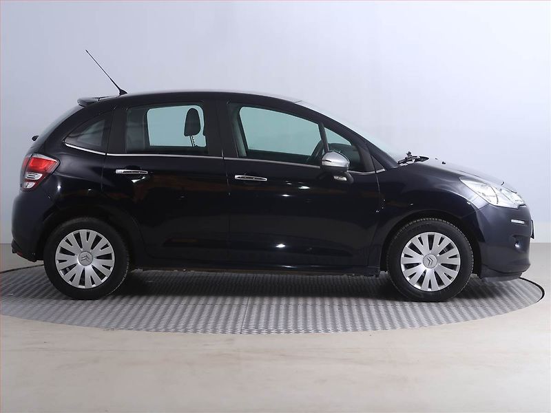 Citroën C3 (2014) 1.2 VTi, po STK, pěkný stav - fotka 6 z 15